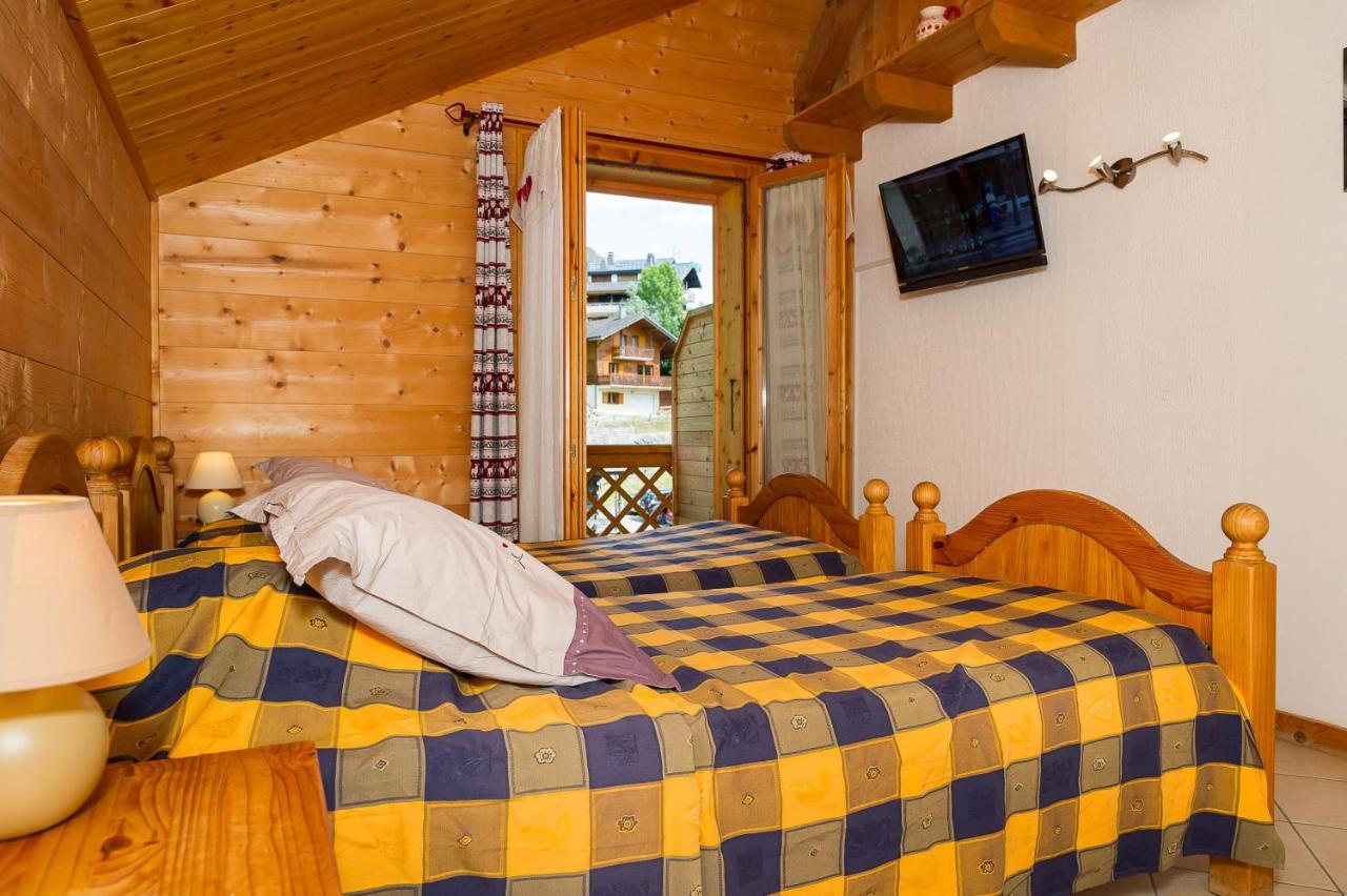 Chambre D'Hote La Petite Bergerie Abondance Exteriör bild