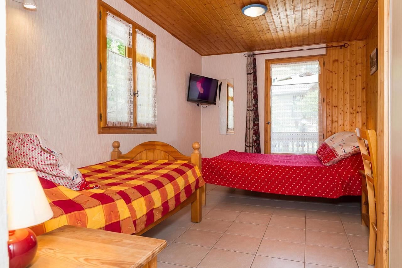 Chambre D'Hote La Petite Bergerie Abondance Exteriör bild