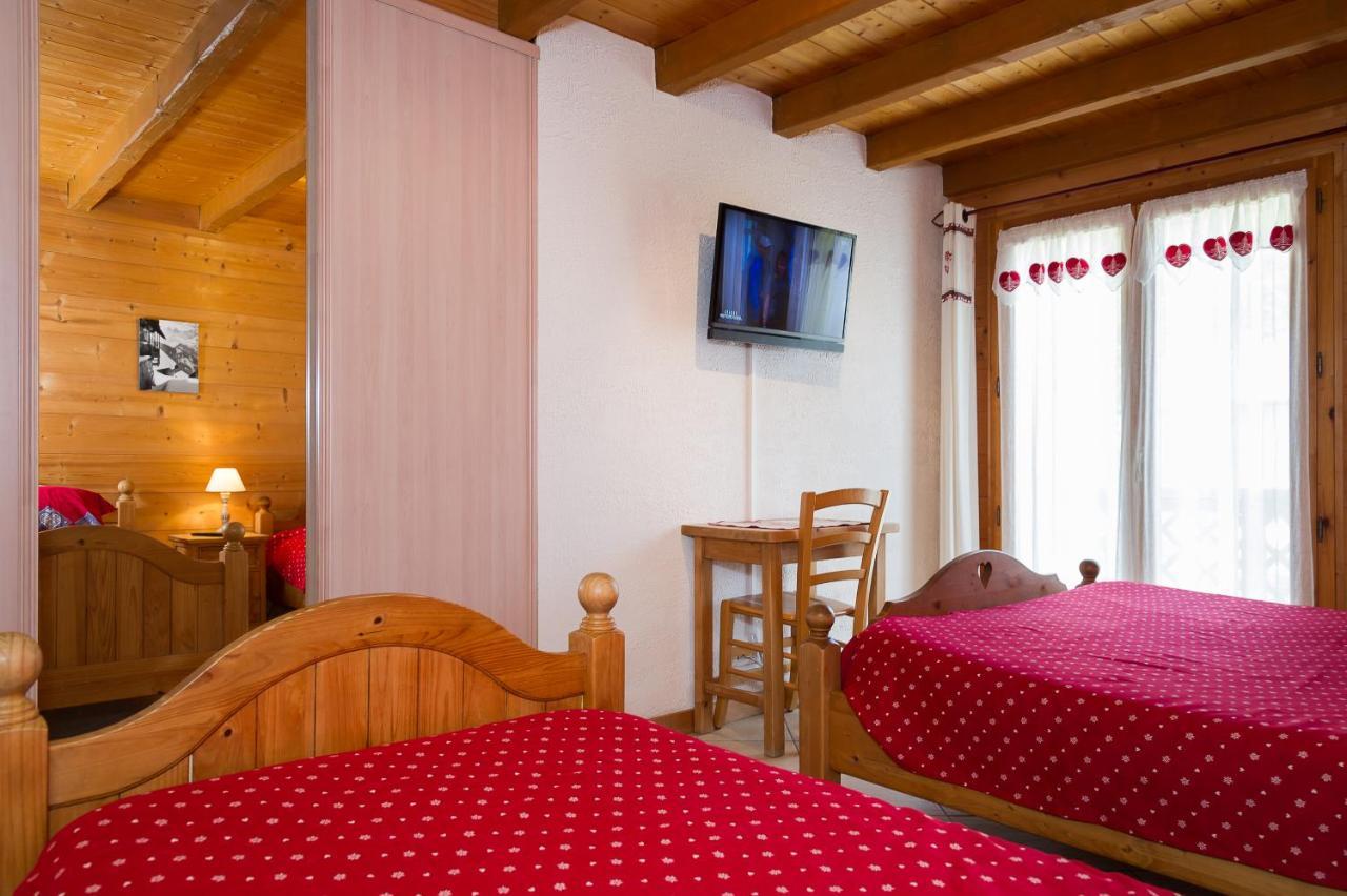 Chambre D'Hote La Petite Bergerie Abondance Exteriör bild