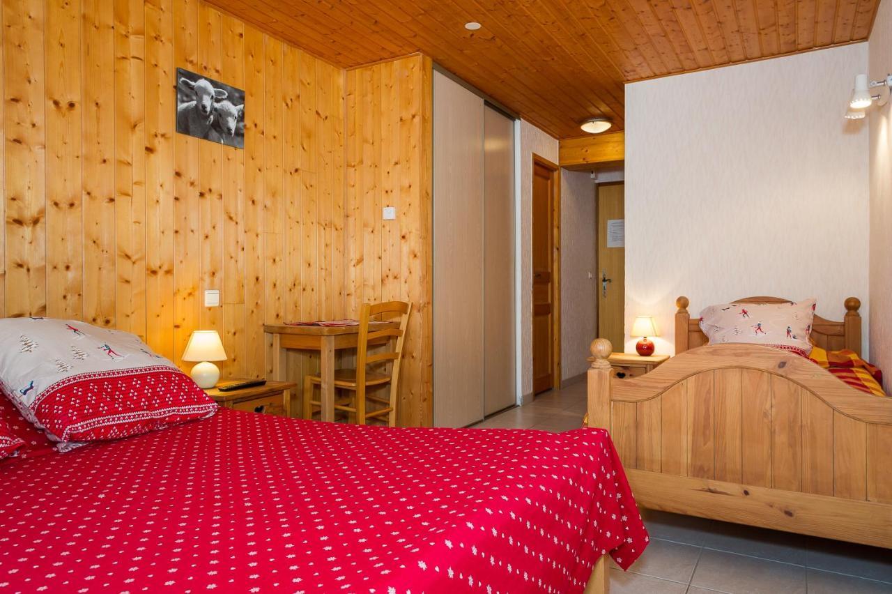 Chambre D'Hote La Petite Bergerie Abondance Exteriör bild