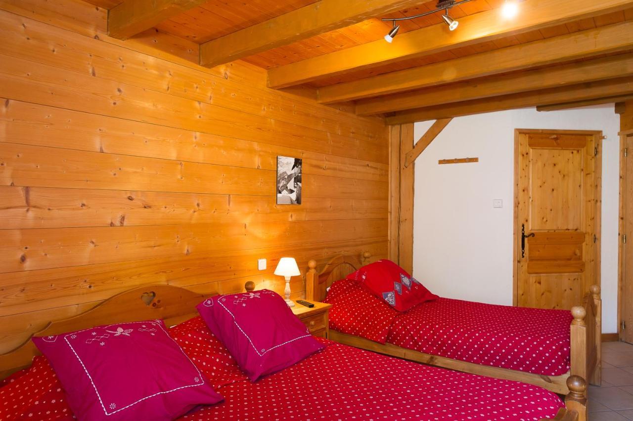 Chambre D'Hote La Petite Bergerie Abondance Exteriör bild
