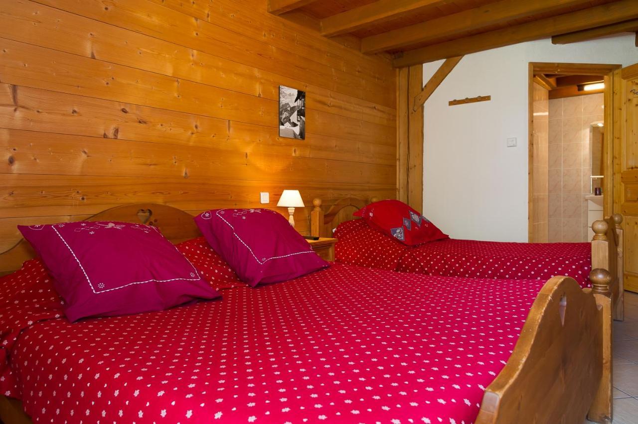 Chambre D'Hote La Petite Bergerie Abondance Exteriör bild