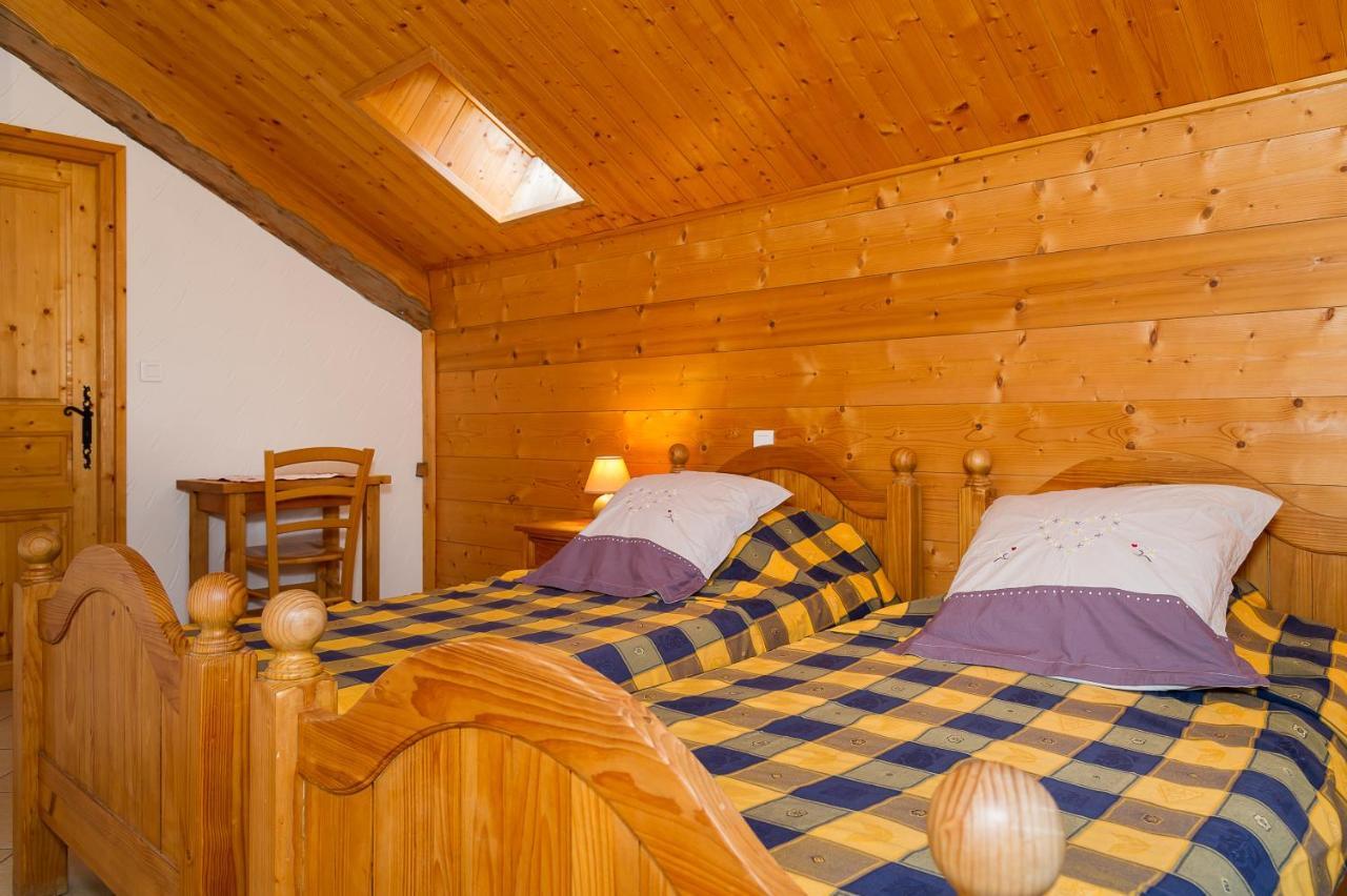 Chambre D'Hote La Petite Bergerie Abondance Exteriör bild