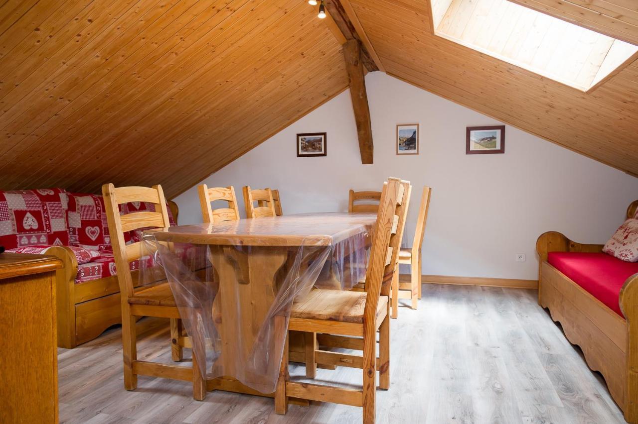 Chambre D'Hote La Petite Bergerie Abondance Exteriör bild