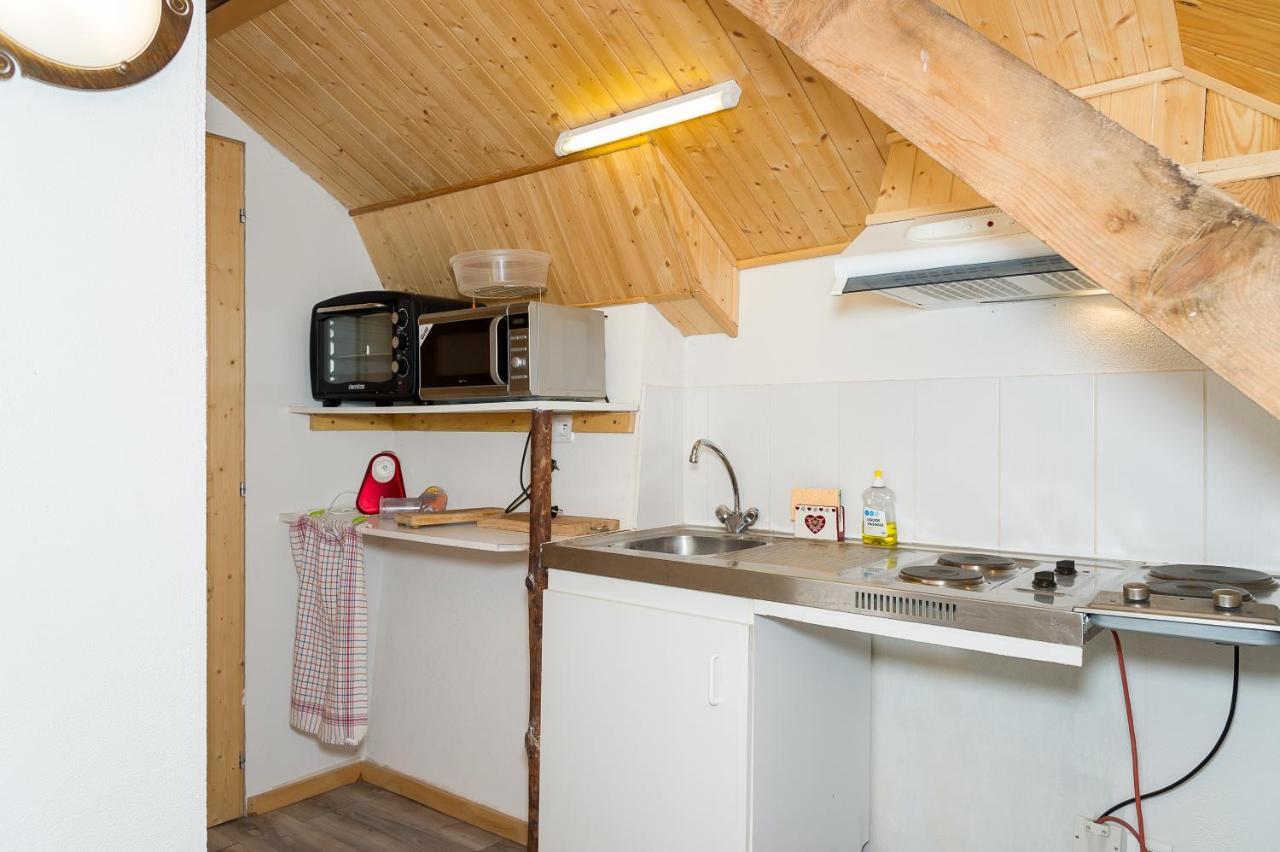 Chambre D'Hote La Petite Bergerie Abondance Exteriör bild