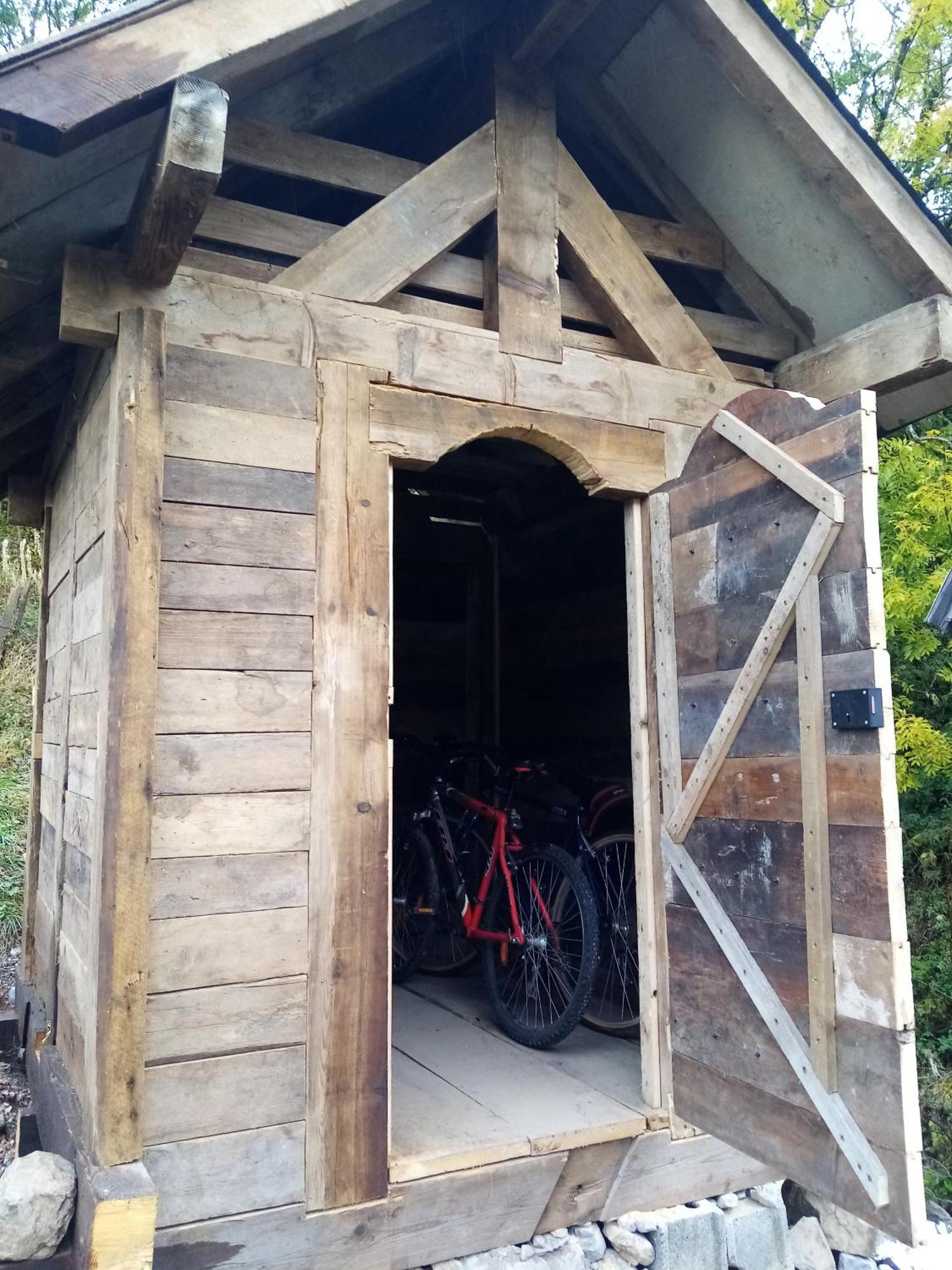 Chambre D'Hote La Petite Bergerie Abondance Exteriör bild