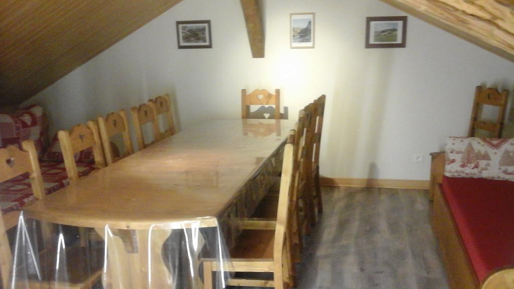 Chambre D'Hote La Petite Bergerie Abondance Exteriör bild