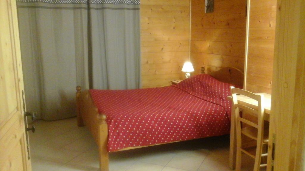 Chambre D'Hote La Petite Bergerie Abondance Exteriör bild