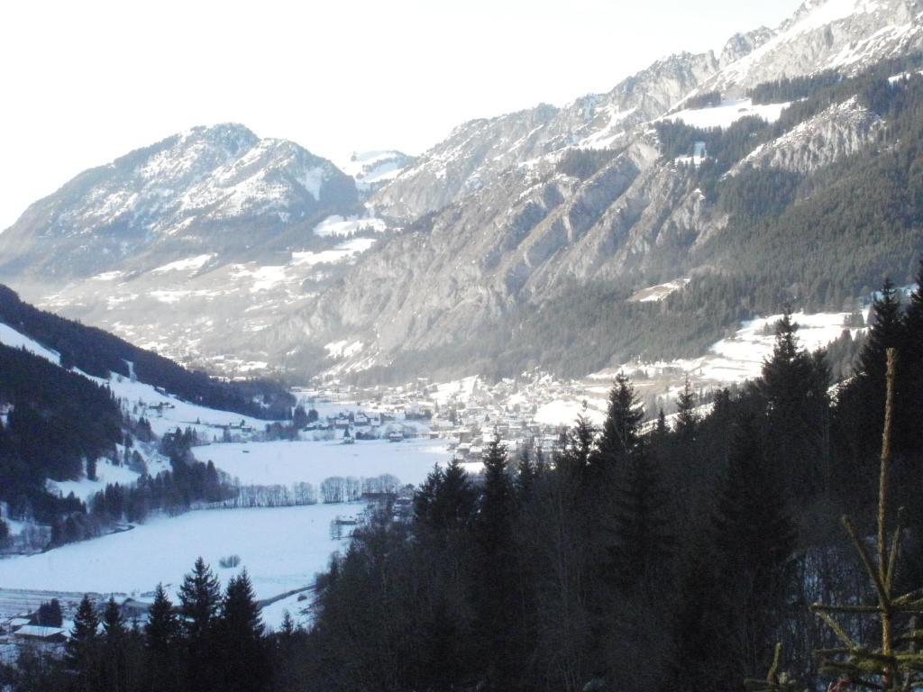 Chambre D'Hote La Petite Bergerie Abondance Exteriör bild