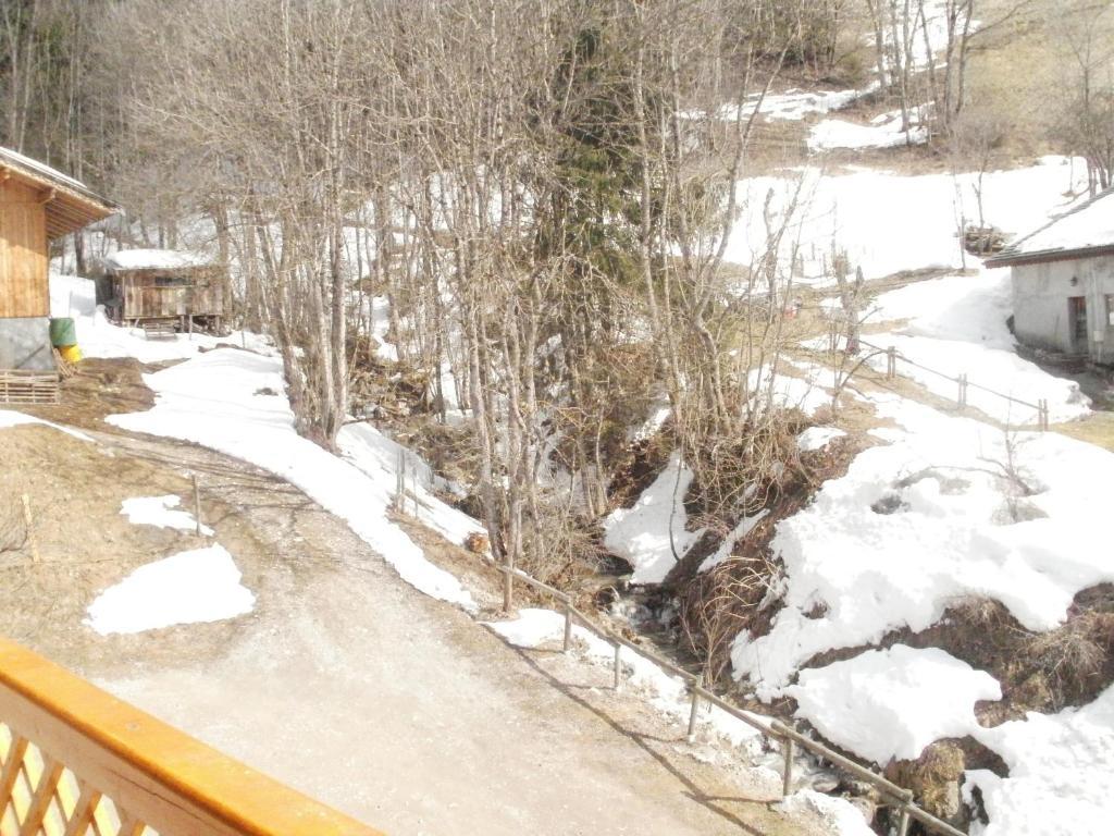 Chambre D'Hote La Petite Bergerie Abondance Exteriör bild