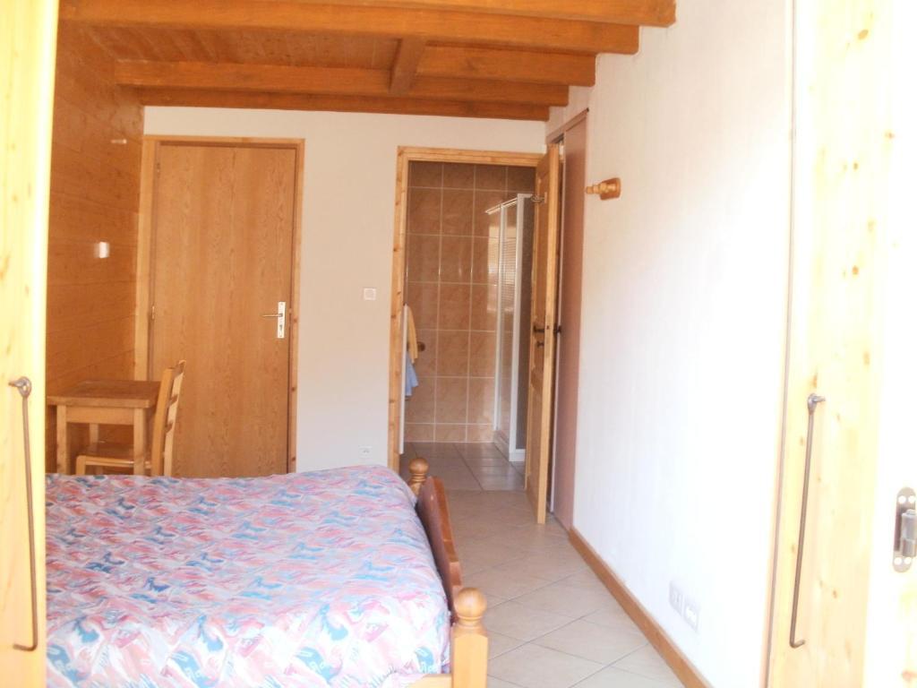 Chambre D'Hote La Petite Bergerie Abondance Rum bild