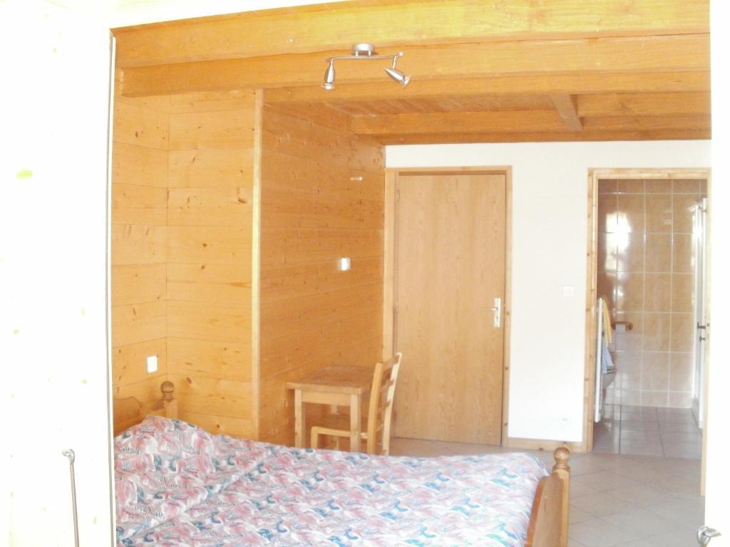 Chambre D'Hote La Petite Bergerie Abondance Rum bild