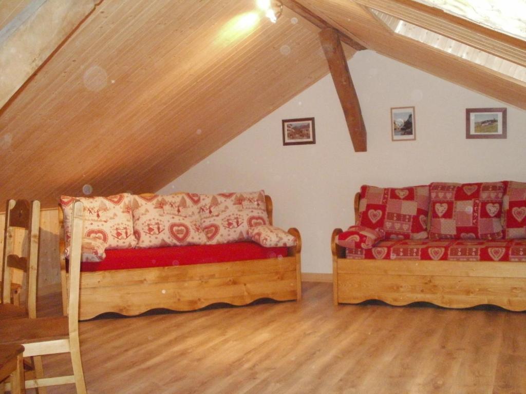 Chambre D'Hote La Petite Bergerie Abondance Exteriör bild