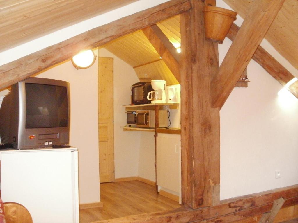 Chambre D'Hote La Petite Bergerie Abondance Exteriör bild